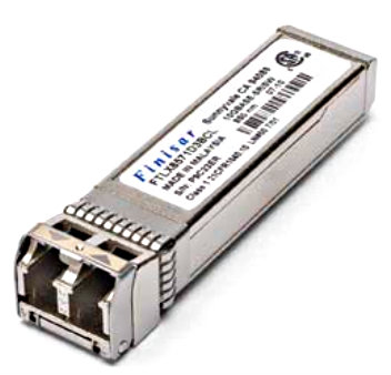 EU Product - -  FTLX8574D3BCL - SFP+-Transceiver-Modul - 10 GigE 10GBase-SR LC Multi-Mode bis zu 400 m 850 nm thumbnail