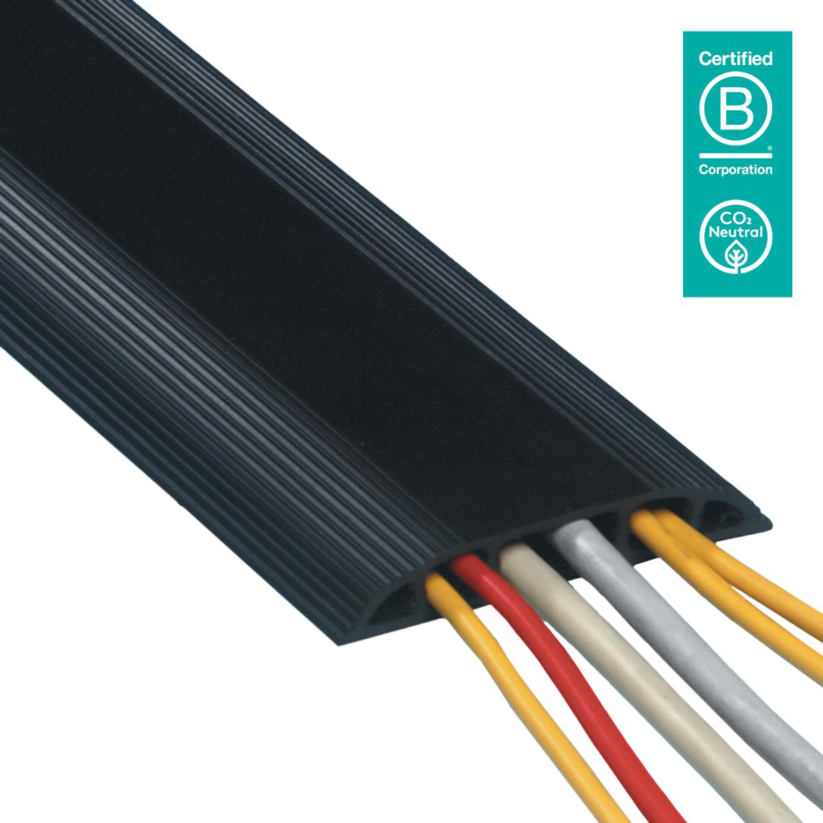 Dataflex Addit cable protector 300 cm 303 thumbnail