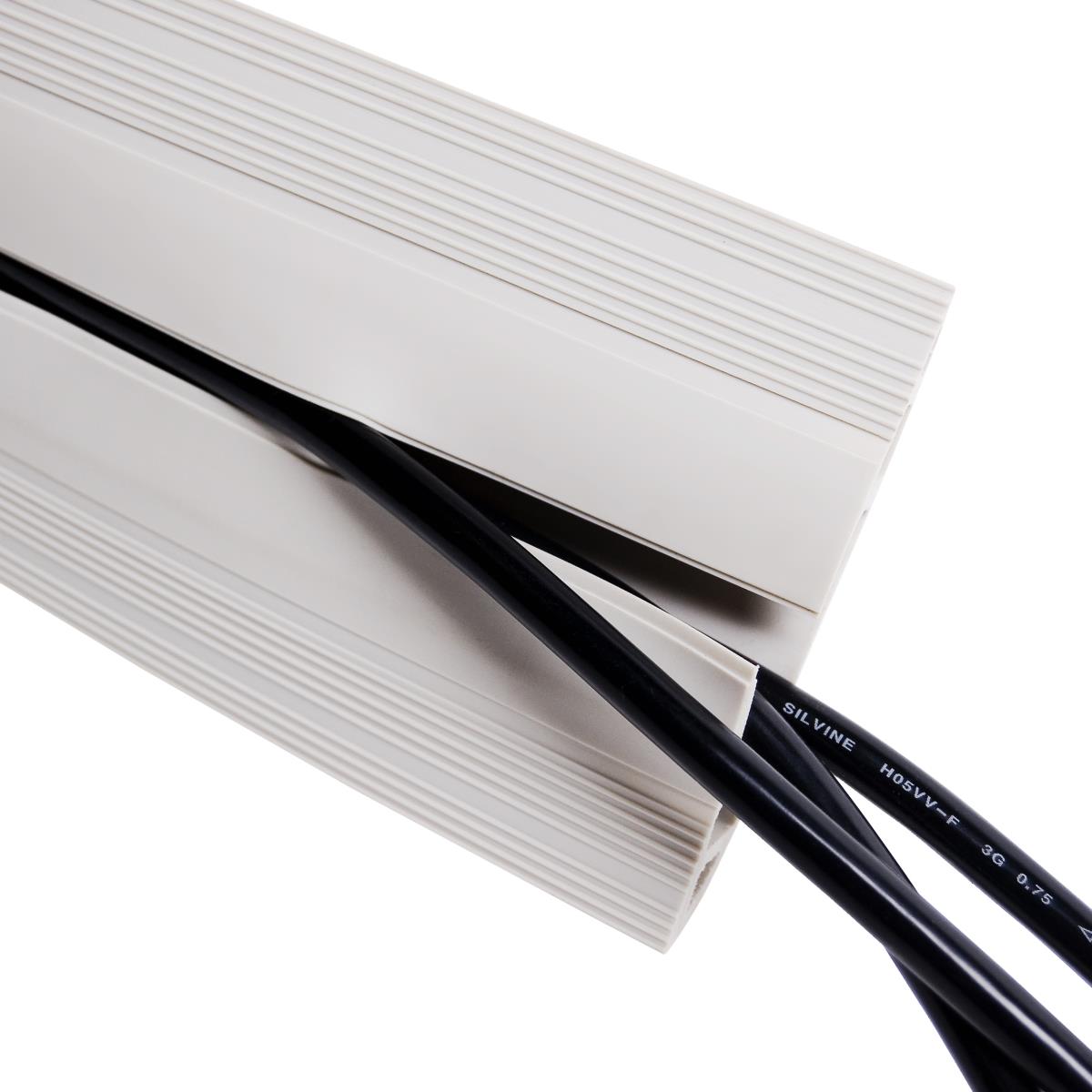 Dataflex Addit cable protector 300 cm 300 thumbnail