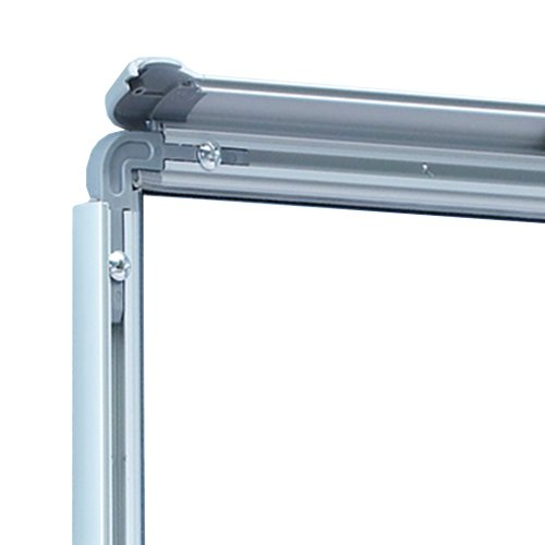 1902211 A1 Clip Frame Silver and Grey thumbnail