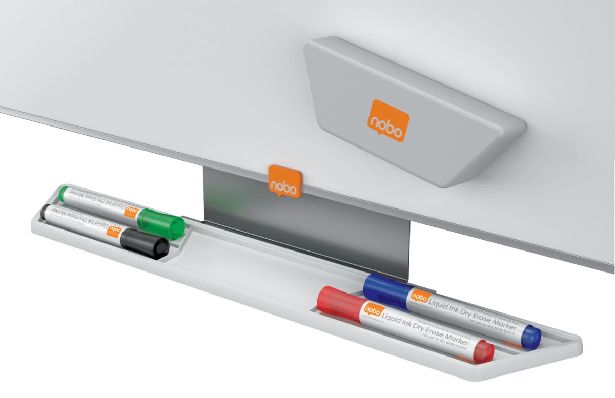 1905324 Glass Whiteboard Marker pens pack of 4 thumbnail