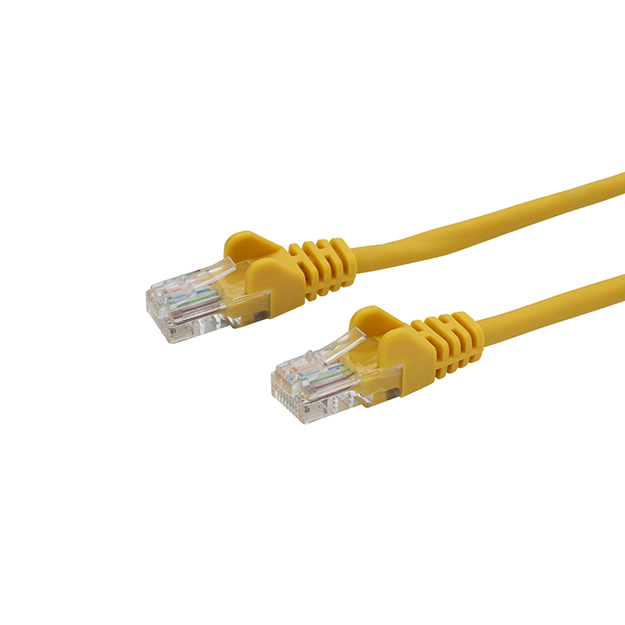 10M CAT5E UTP YELLOW CABLE thumbnail