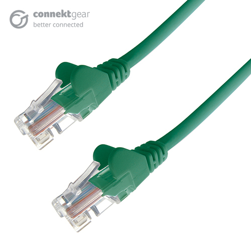 0.5M GREEN RJ45 CAT5E UTP thumbnail
