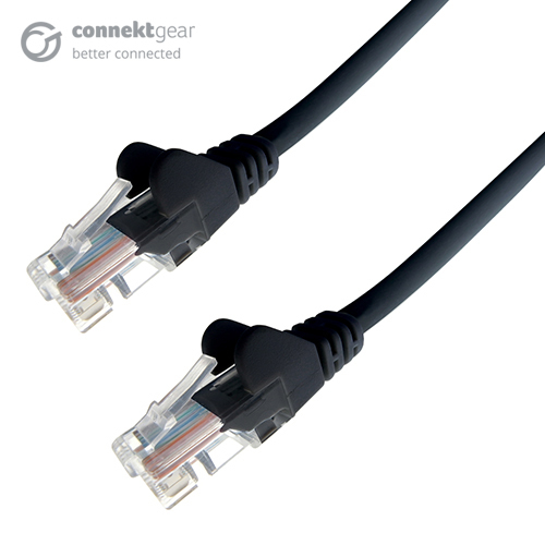20M CAT5E UTP BLACK CABLE thumbnail