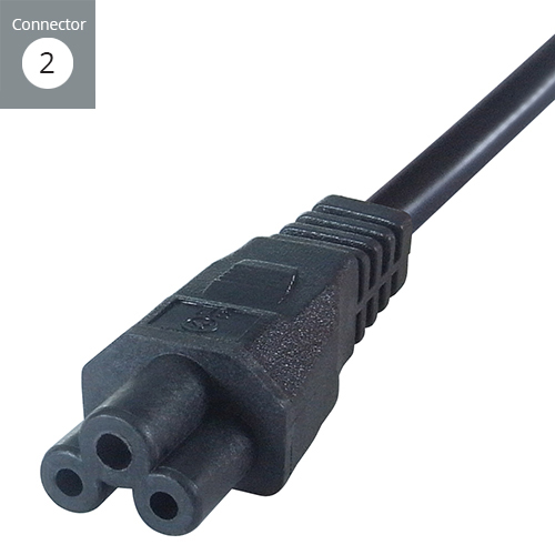 2M SHUK O TO C5 (CLOVER) CABLE thumbnail