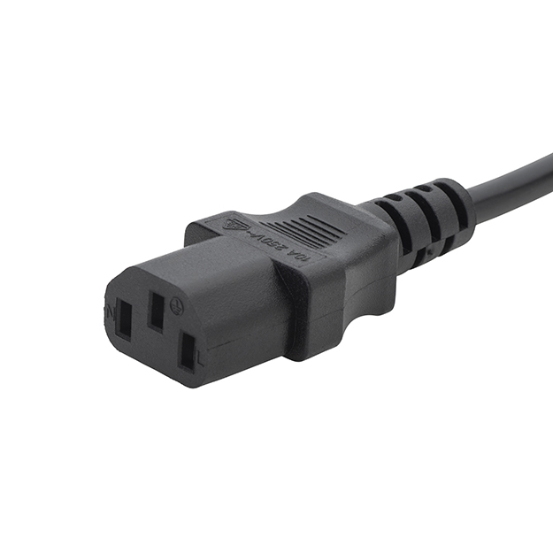 0.5M MAINS EXT C14-C13 CABLE thumbnail