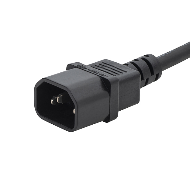 0.5M MAINS EXT C14-C13 CABLE thumbnail