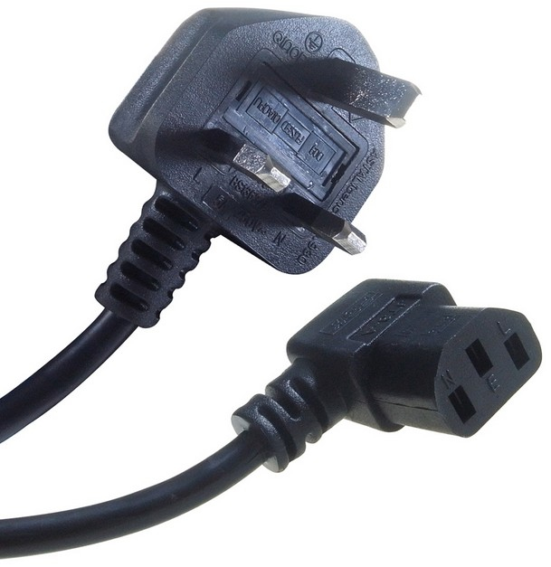5M UK PLUG TO C13 thumbnail