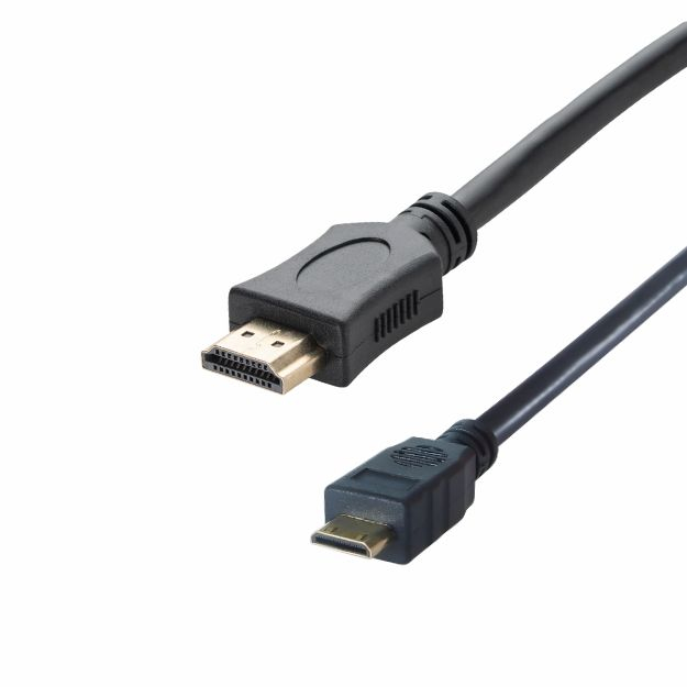 2M HDMI TO HDMI MINI CONNECTOR thumbnail