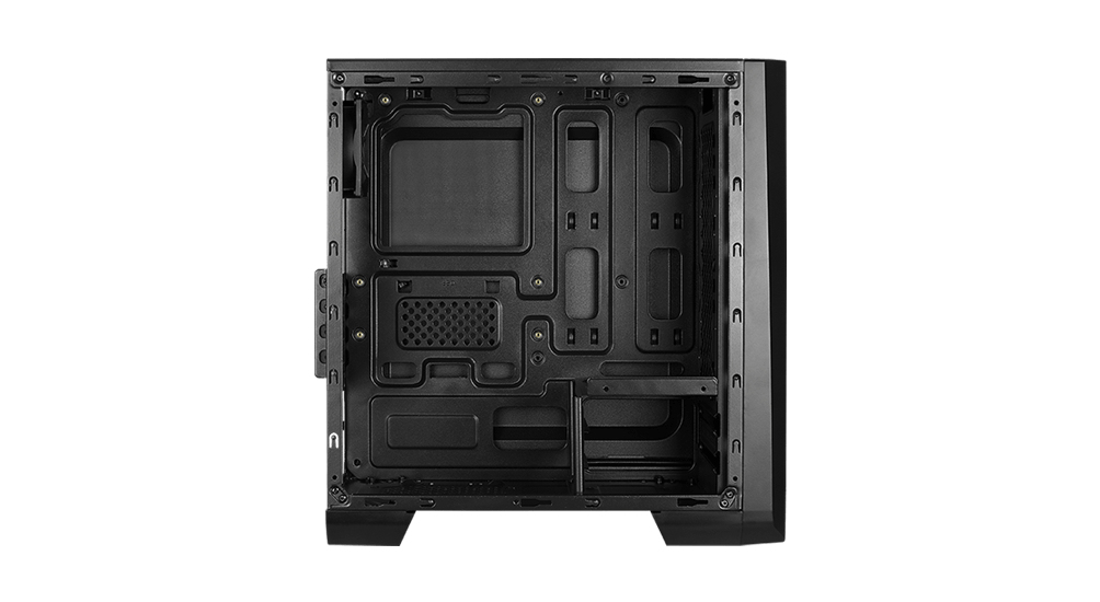 EU Product - Geh Mini Cylon Mini Black MicroATX/MiniITX o.N. thumbnail
