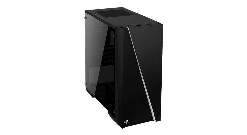 EU Product - Geh Mini Cylon Mini Black MicroATX/MiniITX o.N. thumbnail