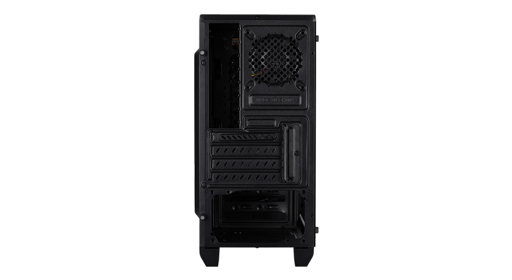 EU Product - Geh Mini Cylon Mini Black MicroATX/MiniITX o.N. thumbnail
