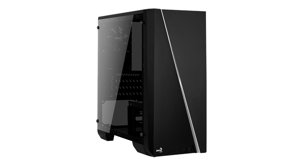 EU Product - Geh Mini Cylon Mini Black MicroATX/MiniITX o.N. thumbnail