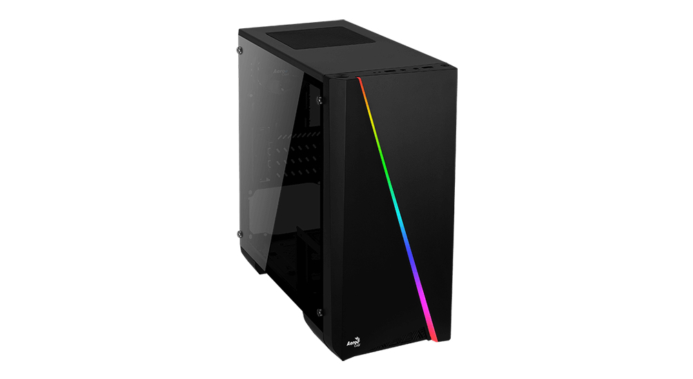 EU Product - Geh Mini Cylon Mini Black MicroATX/MiniITX o.N. thumbnail