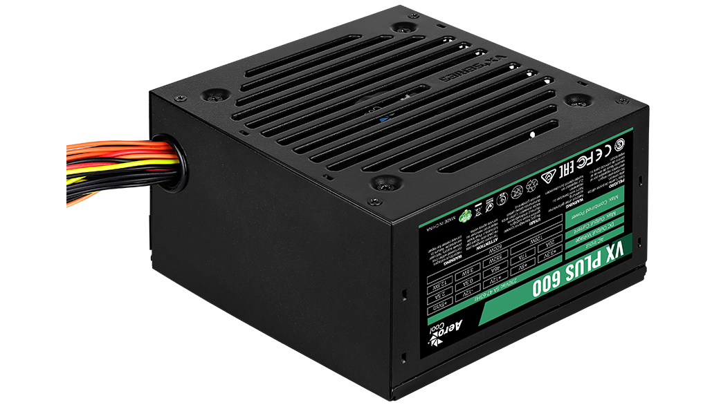 EU Product - Vx Plus 600 Power Supply Uni thumbnail