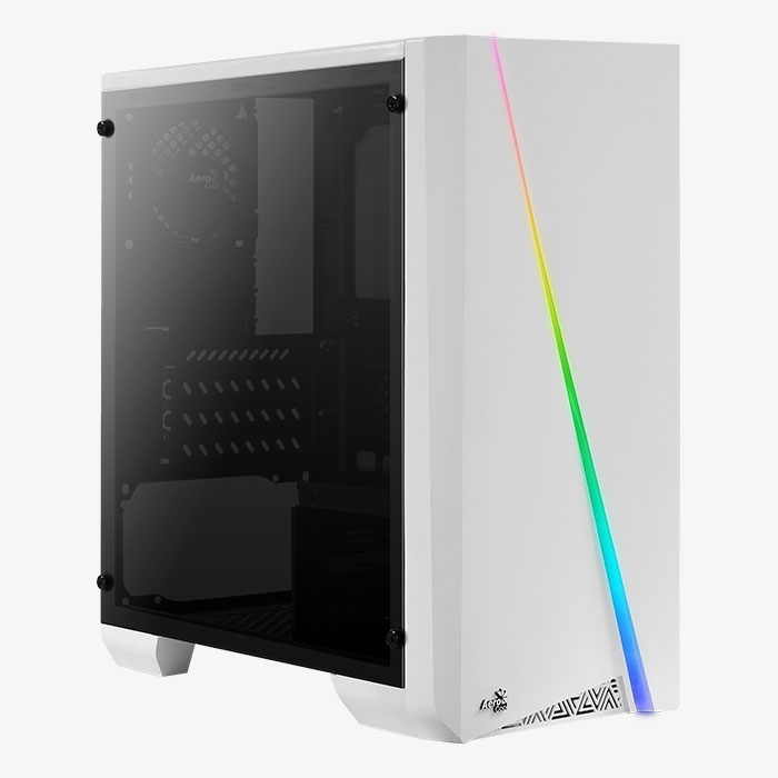 EU Product - Geh Mini Cylon White MicroATX/MiniITX (Win)o.N. thumbnail