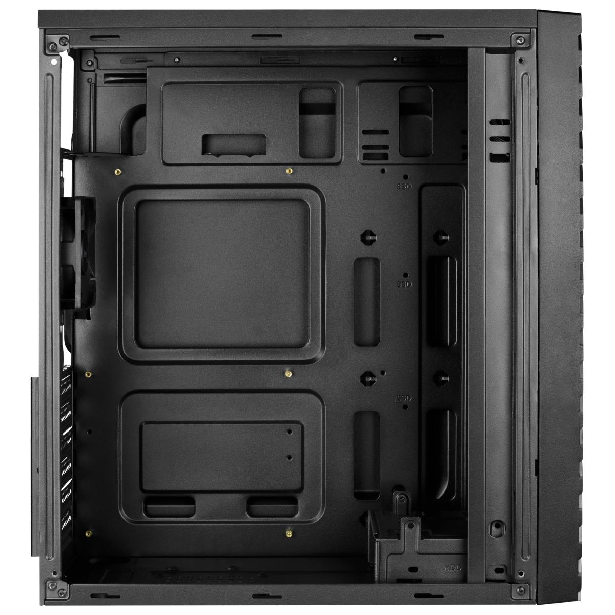 EU Product - Geh Midi Streak MicroATX/ATX/MiniITX  o.N. thumbnail