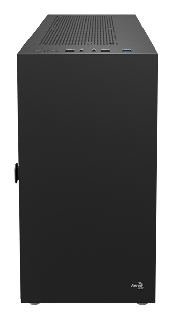 EU Product - Geh Mini CS-111 v1 MicroATX/MiniITX (black) thumbnail