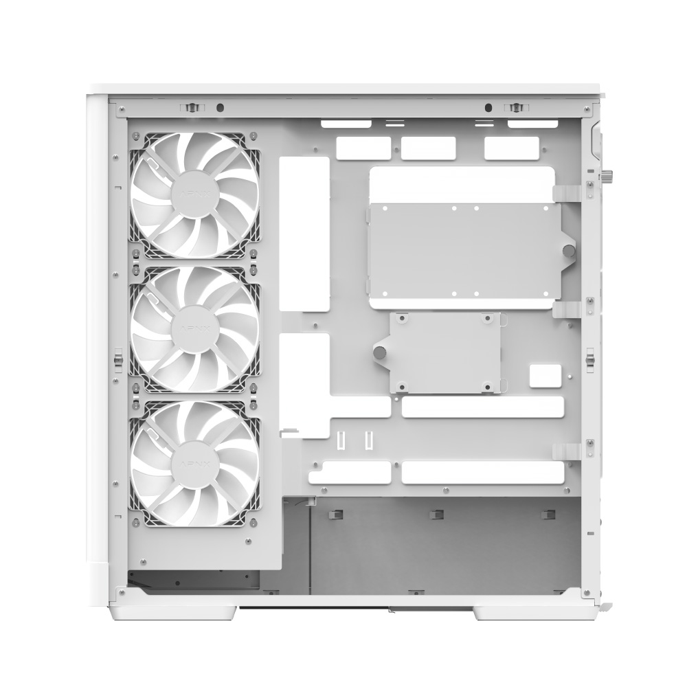 P500A Mid Tower Case - White thumbnail
