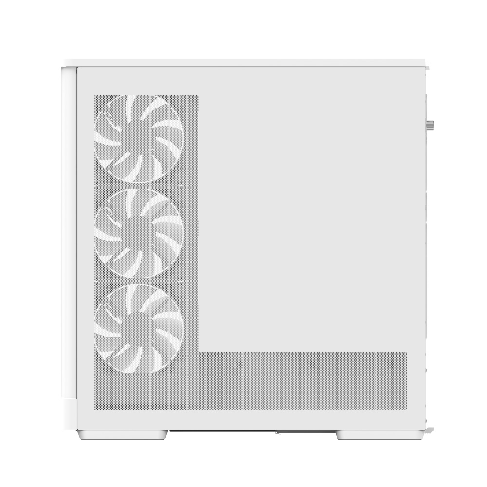 P500A Mid Tower Case - White thumbnail
