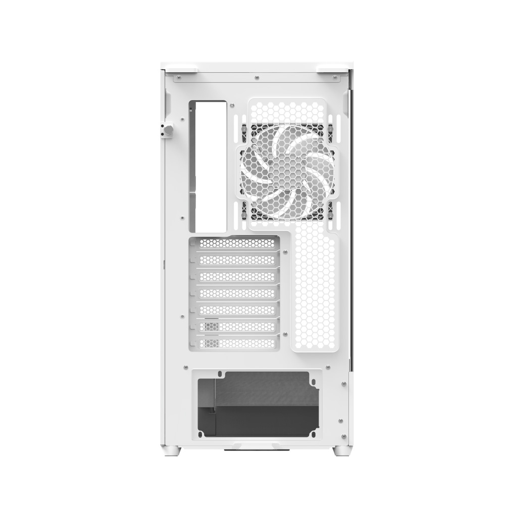 P500A Mid Tower Case - White thumbnail