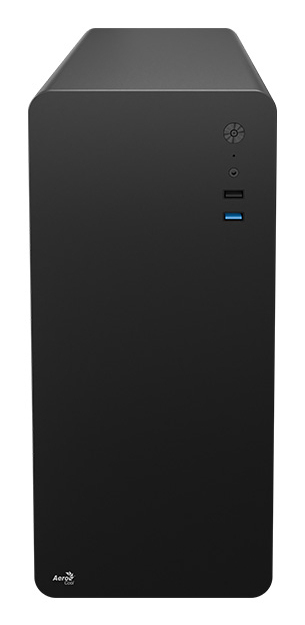 EU Product - Geh Mini CS-110 v1 MicroATX/MiniITX (black) thumbnail