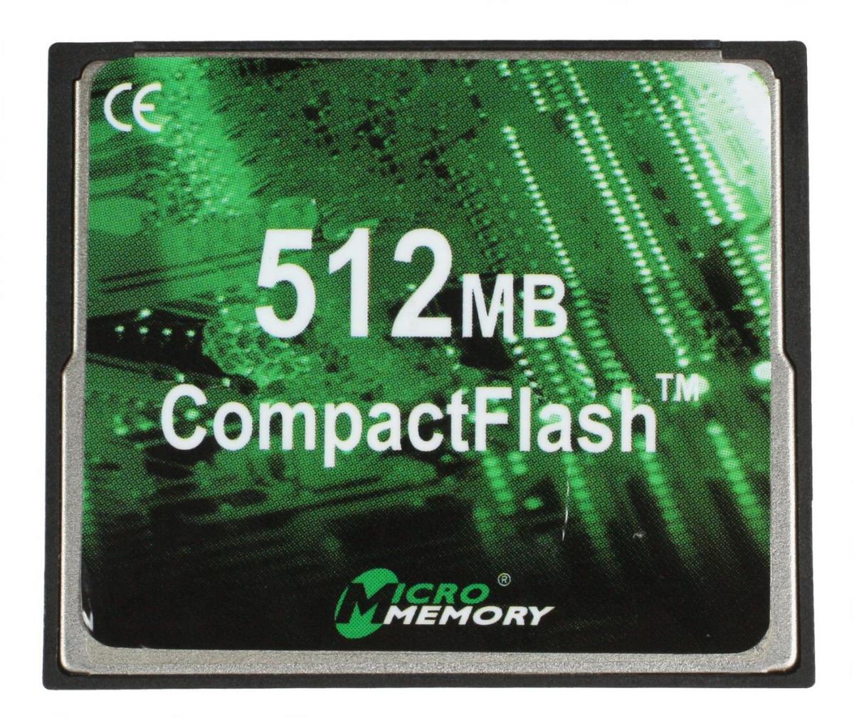 EU Product - 512M Memory Crd thumbnail