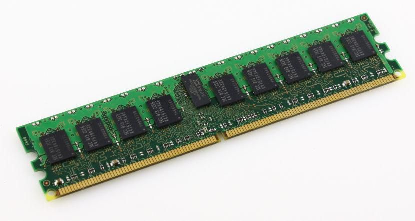 EU Product - 2GB DDR2 Pc3200 ECC Reg thumbnail