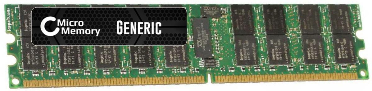 EU Product - 4G Memory Module 667Mhz DDR2 thumbnail