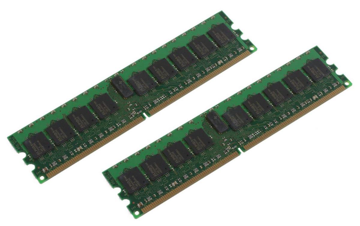 EU Product - 4G Memory Module 800Mhz DDR2 thumbnail