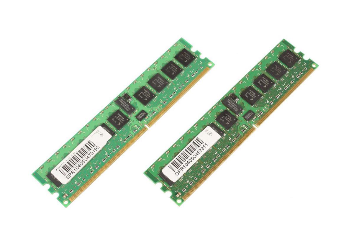 EU Product - 2G Memory Module 667Mhz DDR2 thumbnail