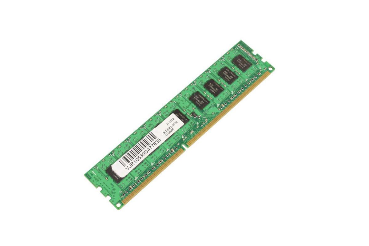 EU Product - 4G Memory Module 1600Mhz thumbnail