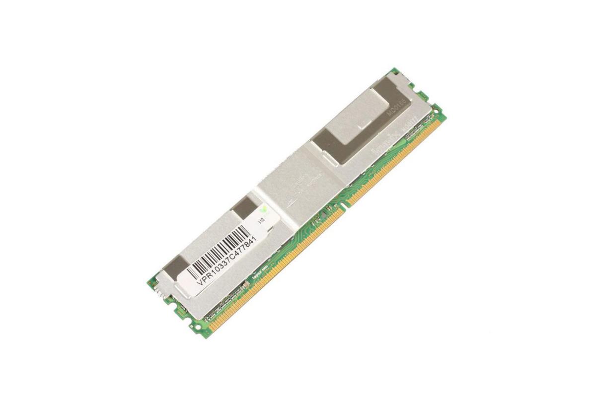 EU Product - 4G Memory Module 667Mhz DDR2 thumbnail