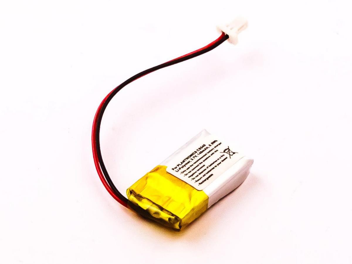 EU Product - 0.5wh Headset Battery Li-pol 3.7v 140mah thumbnail
