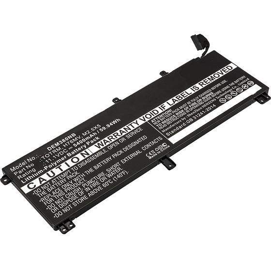 EU Product - Lpop ery for Dell 60Wh thumbnail