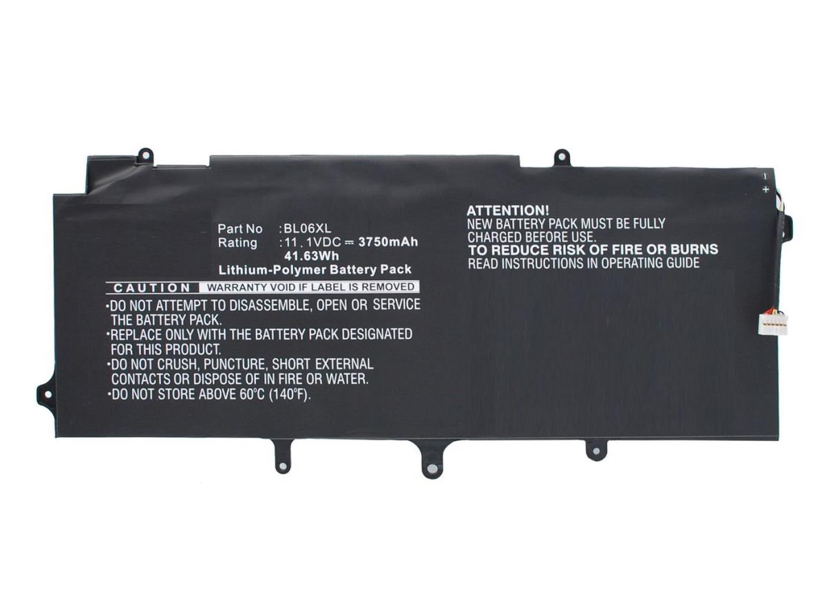 EU Product - Lpop ery for HP 42.00Wh thumbnail