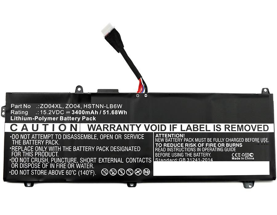 EU Product - Lpop ery for HP 51.68Wh thumbnail