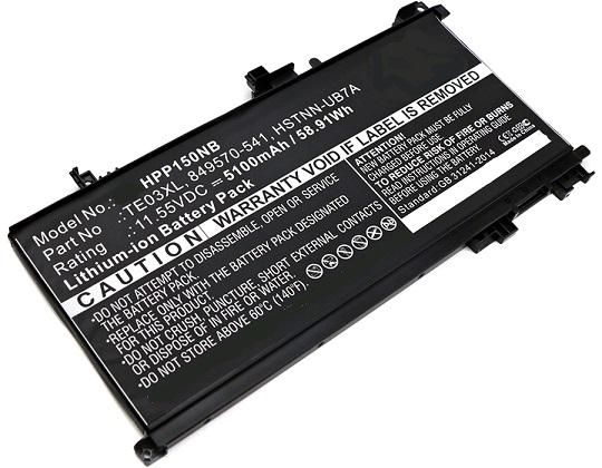 EU Product - Lpop ery for HP 59.00Wh thumbnail