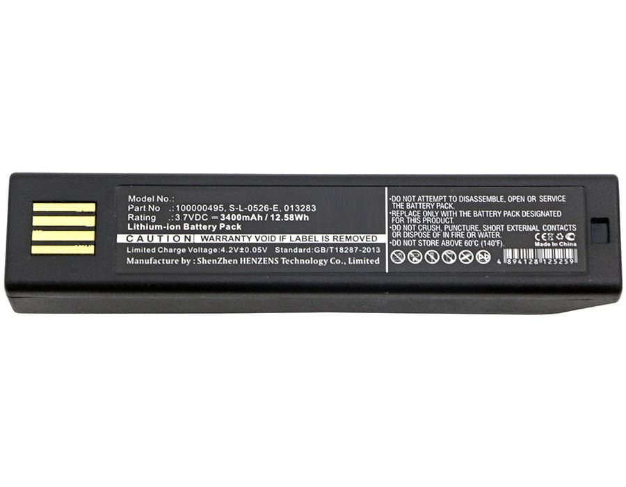 EU Product - ery for Honeywell Scnner thumbnail