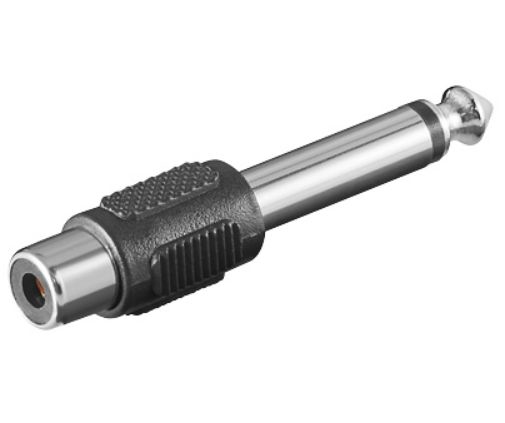 EU Product - dper 6.3mm - RC M-F thumbnail