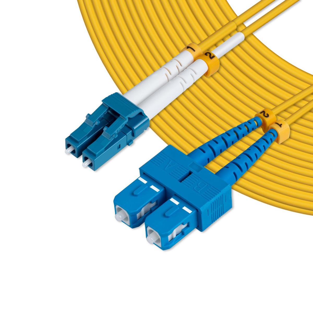 EU Product - LC/UPC-SC/UPC 7m OS2 Fire thumbnail