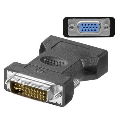 EU Product - dper DVI-I 24+5 - HD15 M-F thumbnail