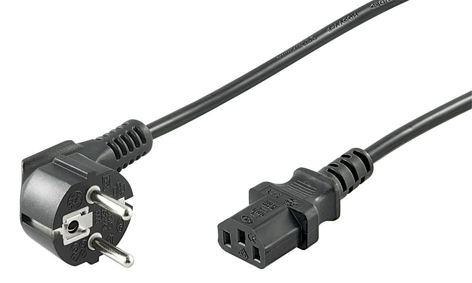 EU Product - Power Cord 3m lck IEC320 thumbnail