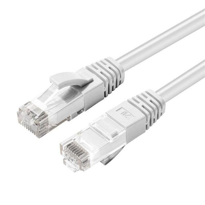 EU Product - U/UP C5e 15M Whie PVC thumbnail