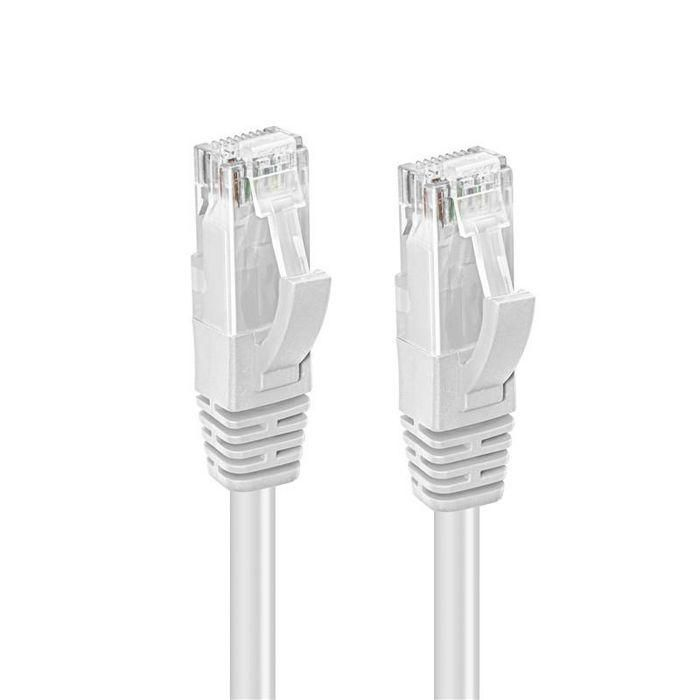 EU Product - U/UP C5e 30M Whie PVC thumbnail