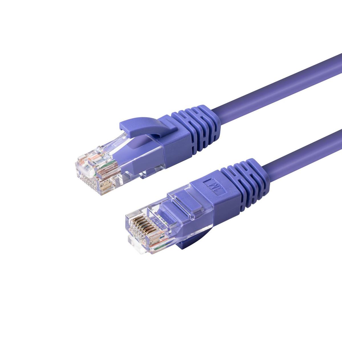 EU Product - U/UP C6 0.5M Purple LSZH thumbnail