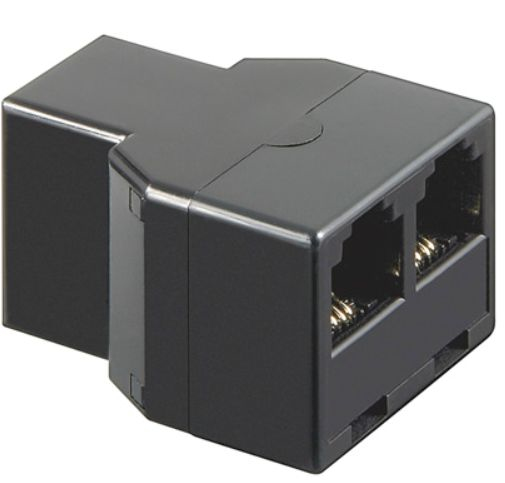 EU Product - ISDN -dper RJ11/6P4C thumbnail