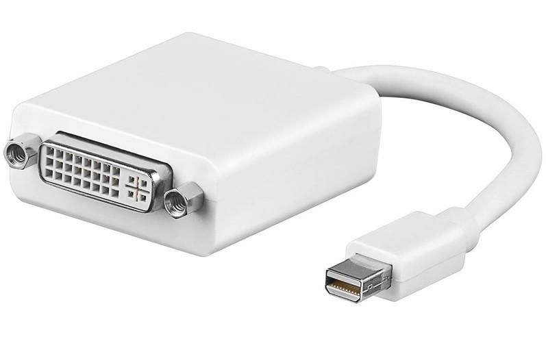 EU Product - Mini Displypor v1.2 DVI M-F thumbnail