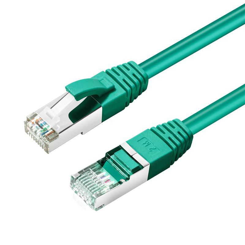 EU Product - S/FP C6 3m Green LSZH thumbnail