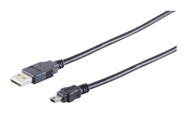 EU Product - US  - Mini US  5P 1.8m M-M thumbnail